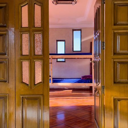 Mad Vervet Backpackers Hostel Addis Ababa Dış mekan fotoğraf