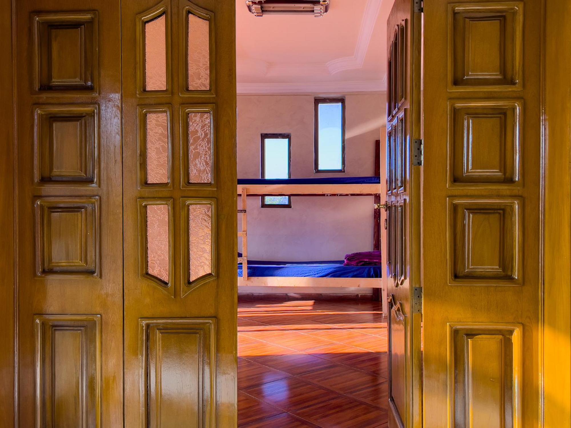 Mad Vervet Backpackers Hostel Addis Ababa Dış mekan fotoğraf